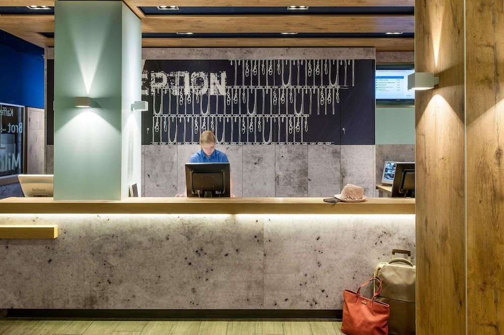 ibis budget Mulhouse Centre Gare