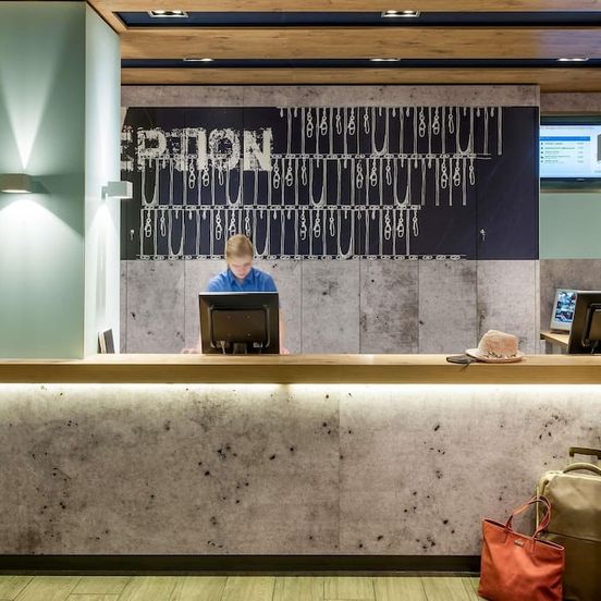 ibis budget Mulhouse Centre Gare image 1