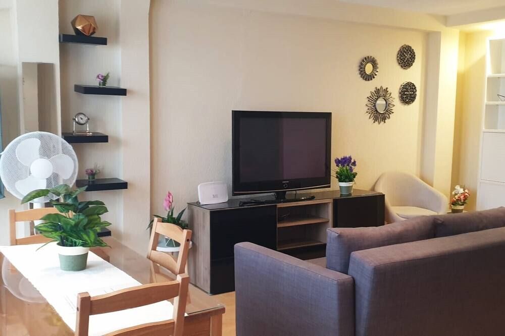 Rooms San Marcos - מדריד - סלון