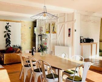 Maison Monsieur Léger - Noé - Salle à manger