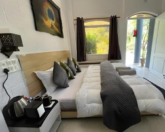 Stay Sukoon - Rishikesh - Schlafzimmer