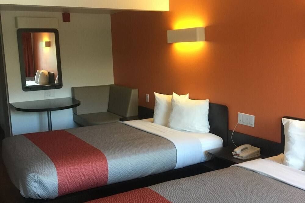 Motel 6 Bremerton. Wa - Bremerton