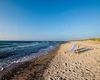 Ostseestrandliebe Villa Sanddorn Nr2 - Börgerende-Rethwisch - Strand