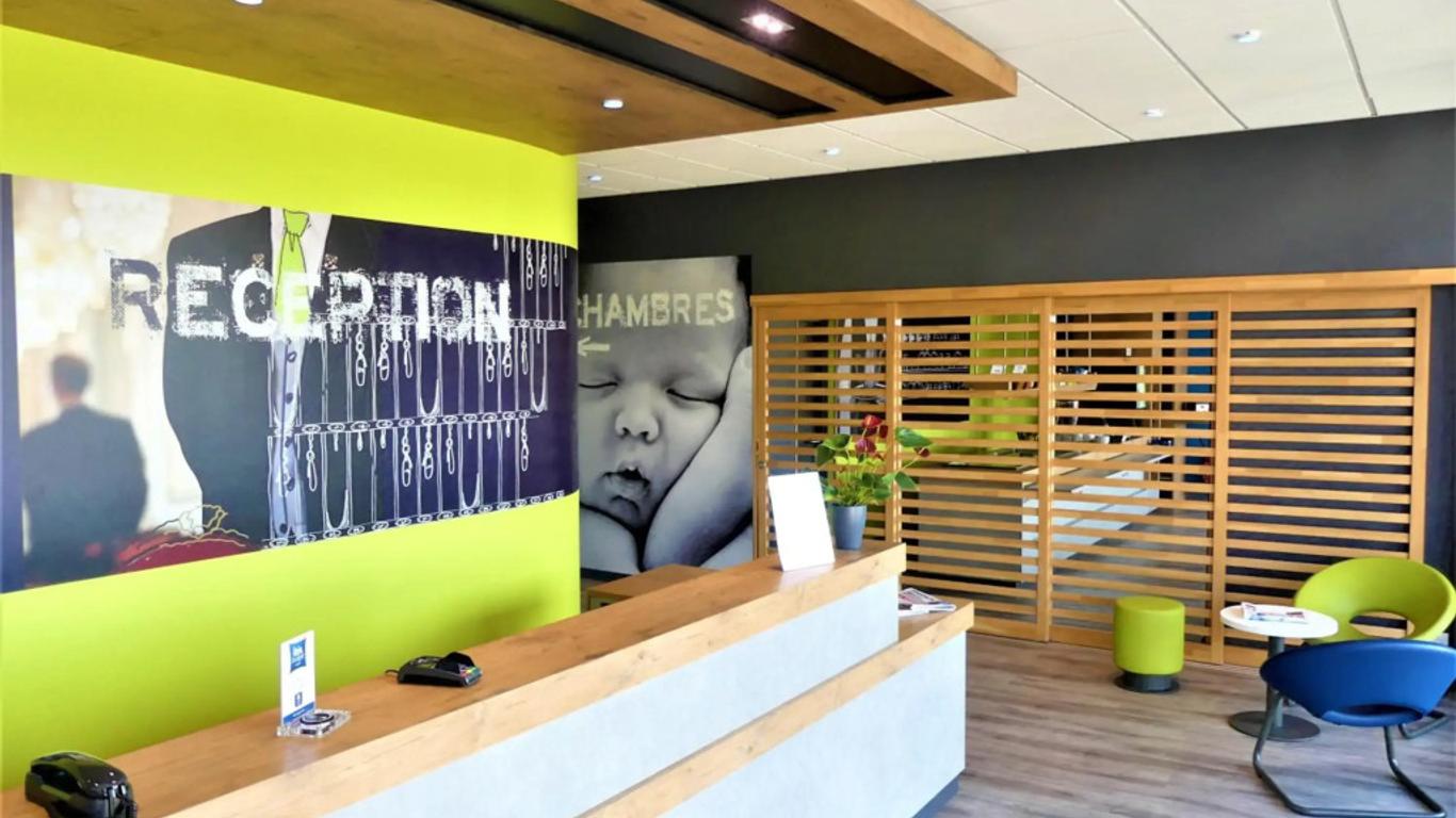 Ibis Budget Brest Sud Plougastel