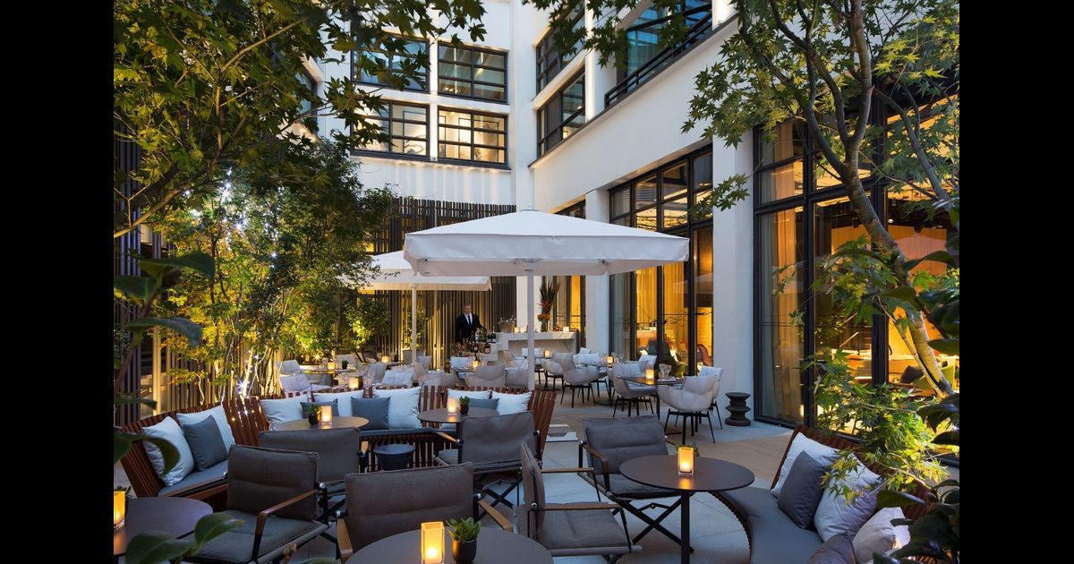 Le Cinq Codet en París, Francia desde 216 €: ofertas, reseñas y fotos ...