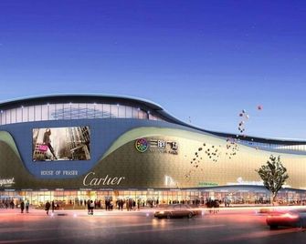 Greentree Inn Jiangsu Xuzhou Kuangda Huaita East Gate Express Hotel - Xuzhou