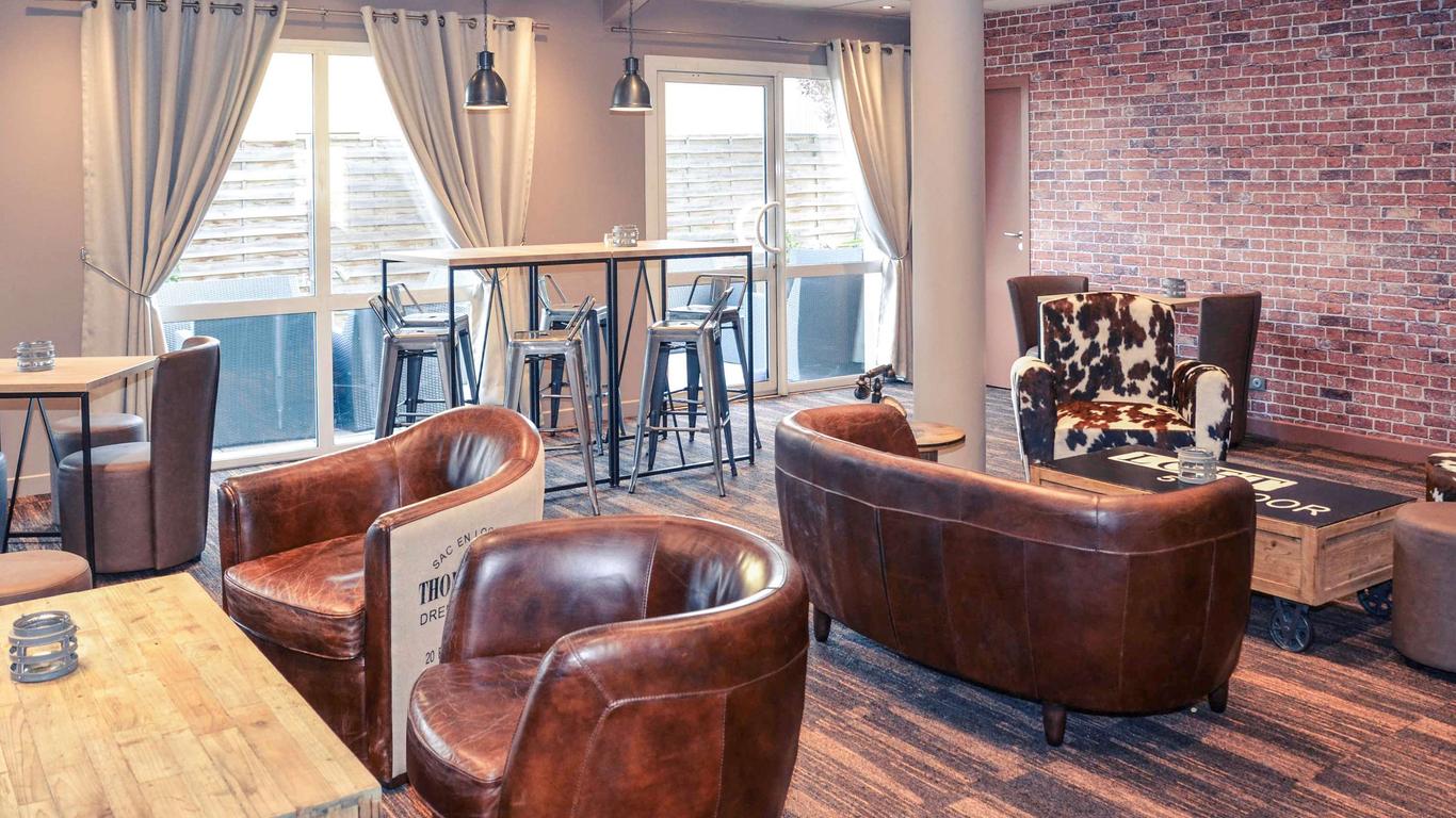 Mercure Lyon Est Chaponnay