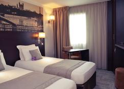 Mercure Lyon Est Chaponnay - Chaponnay - Bedroom