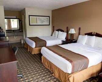 Regency Inn - Monroeville - Schlafzimmer
