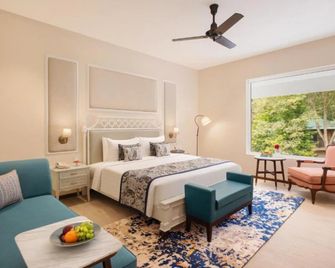 Club Mahindra Naukuchiatal - Nainital - Bedroom