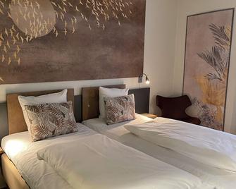 City Hotel Nattergalen - Odense - Bedroom