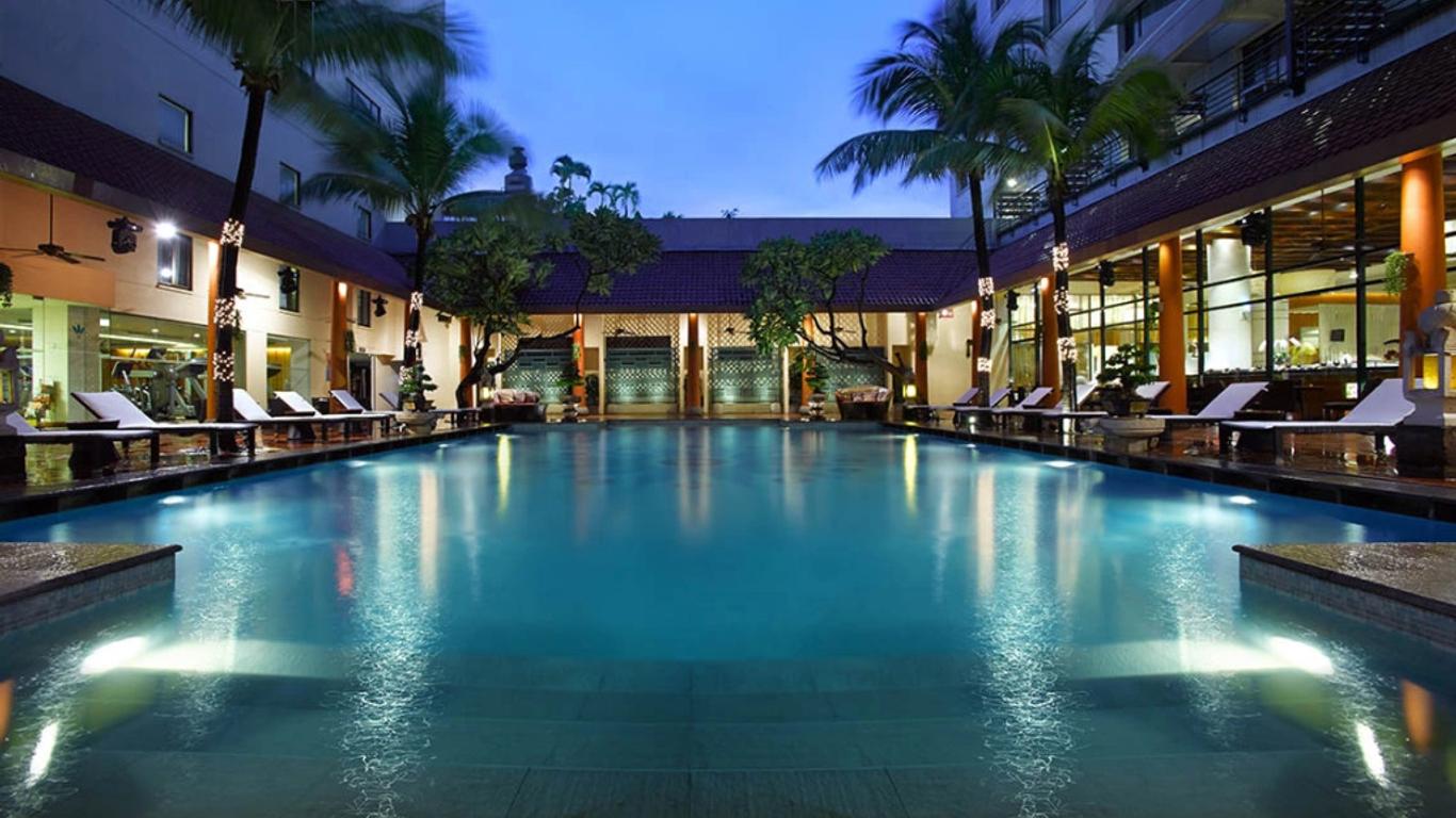 PARKROYAL Saigon