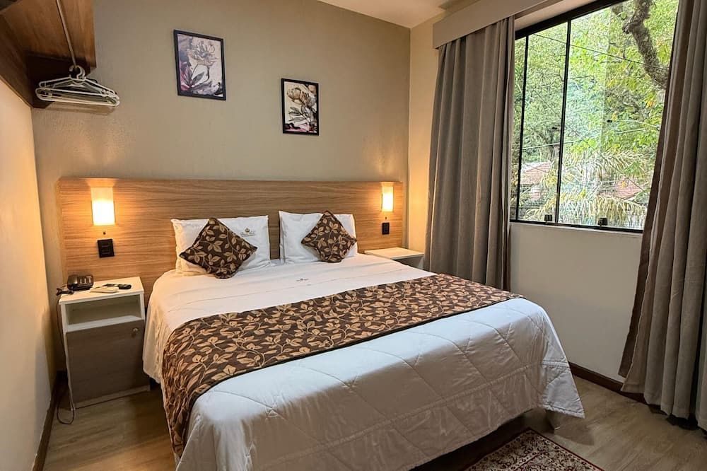 بوزادا برينسيسا إيزابيل دوم بيدرو - بتروبوليس - غرفة نوم