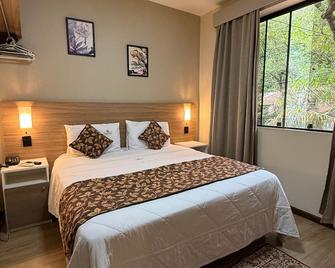 Pousada Princesa Isabel Dom Pedro - פטרופוליס - חדר שינה