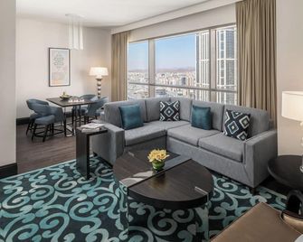 Rotana Jabal Omar - Mekka - Schlafzimmer