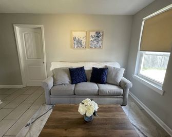 Hot Nations 2 Bedroom - Pleasant View - Sala de estar