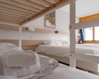 The Télécabine - Val-d'Illiez - Ložnice