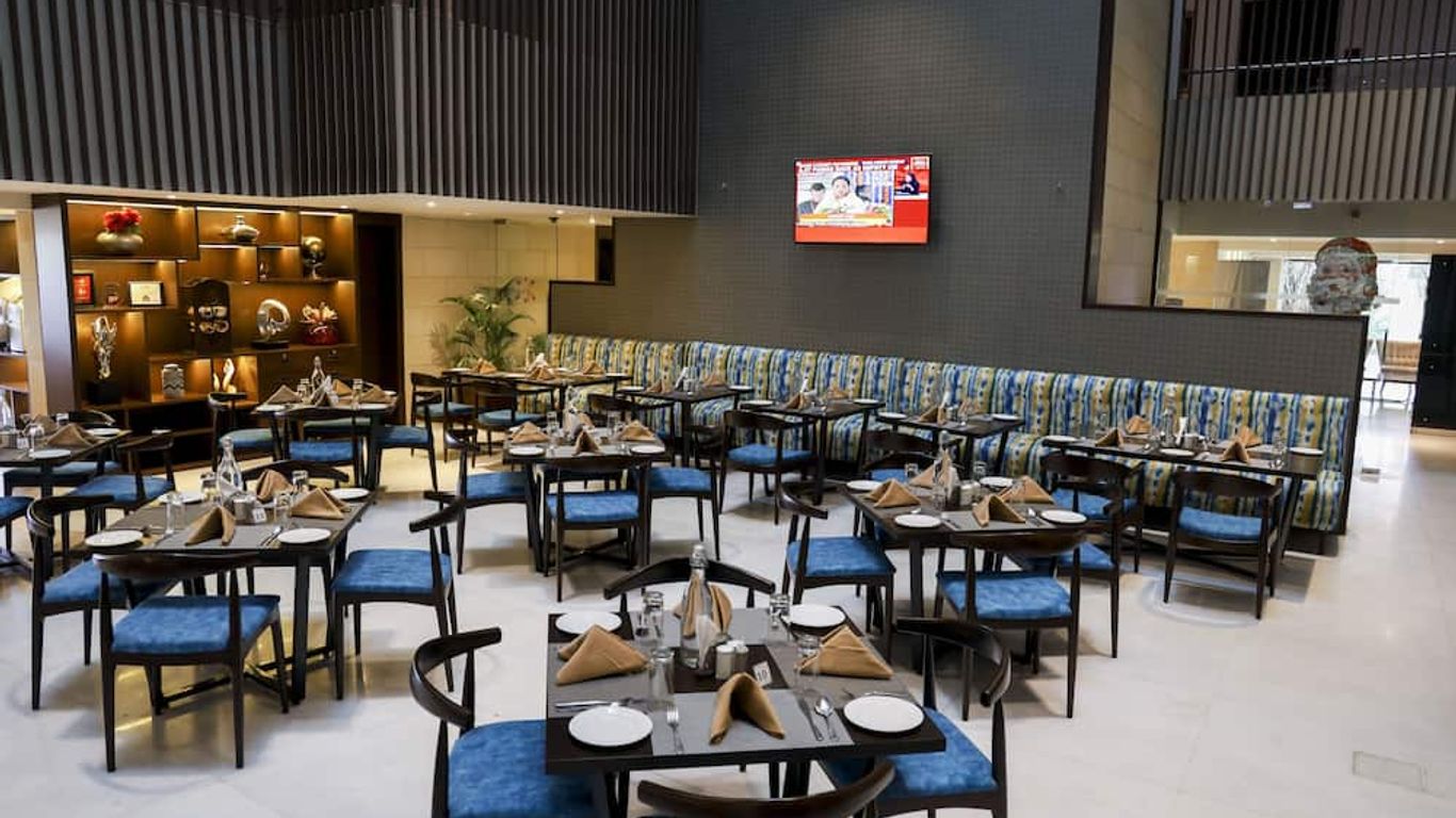 Royal Orchid Golden Suites Pune