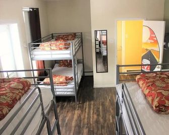 Hi-Trois-Rivières - Trois-Rivières - Slaapkamer