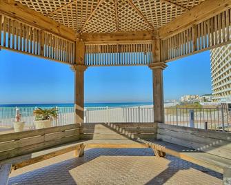 Treasure Island #1005 - Panama City - Balcony