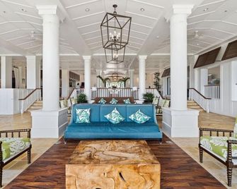 Oceanfront Paradise Room with Pool and Oceanviews - Lihue - Lobby