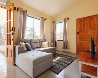 Casa Brisa Marina Cerca Tamarindo - Santa Cruz - Sala de estar