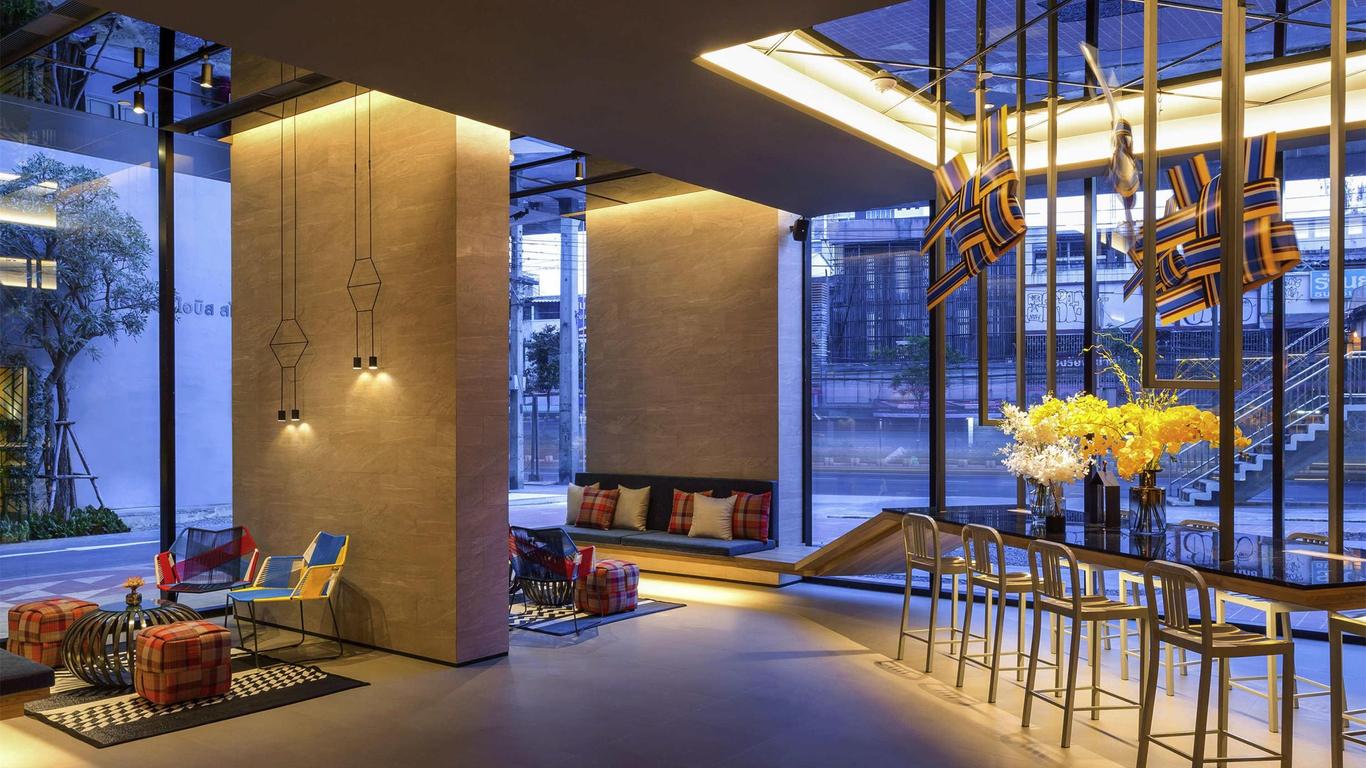 ibis Styles Bangkok Sukhumvit Phra Khanong