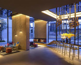 ibis Styles Bangkok Sukhumvit Phra Khanong - בנגקוק - לובי