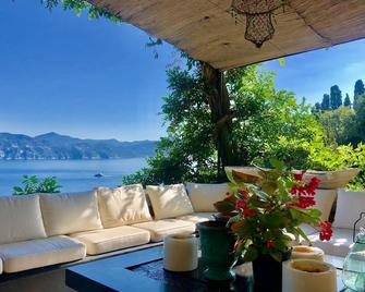 Il Signorile Portofino by KlabHouse - Portofino - Balcon