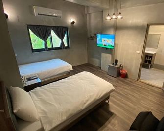 Orchid Island Blue Ocean House - Lanyu - Camera da letto