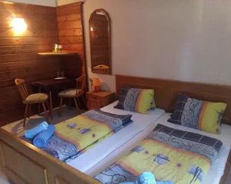 Pension Concordia - Ramsau am Dachstein - Schlafzimmer