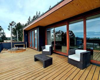 Lodge Pullay Para 6 Huespedes - Cobquecura