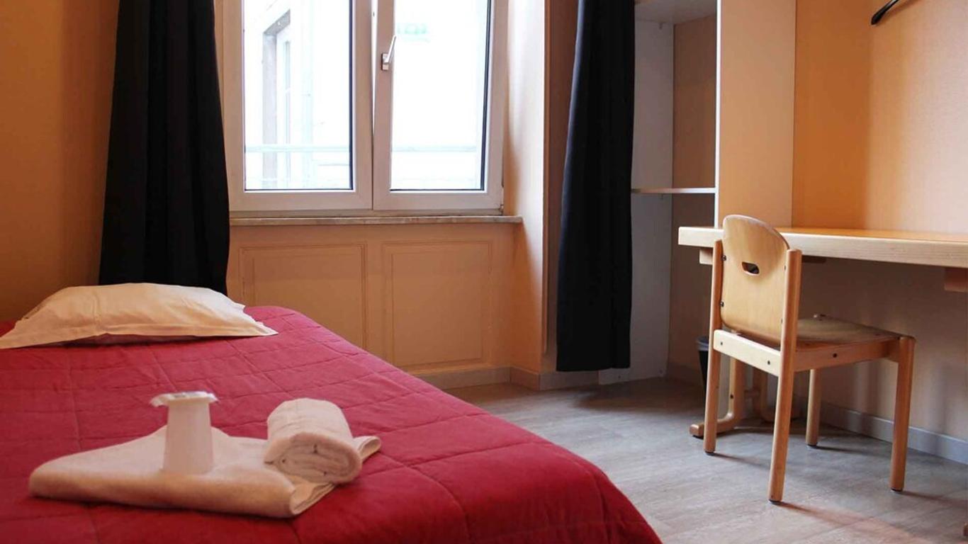 Budget Hôtel Weber - Strasbourg Centre Gare