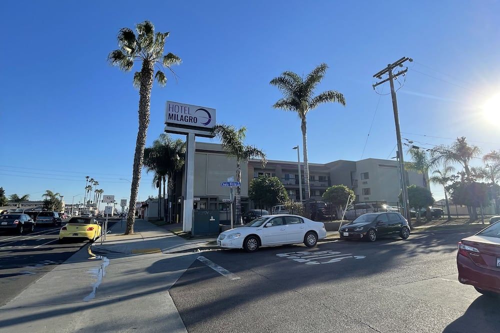 Hotel Milagro - Chula Vista - Udsigt