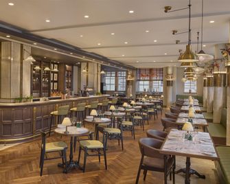 Hyatt Regency London Blackfriars - London - Restaurant
