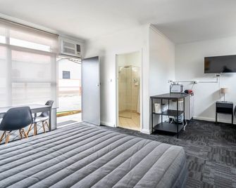 City West Motel - אדלייד - חדר שינה
