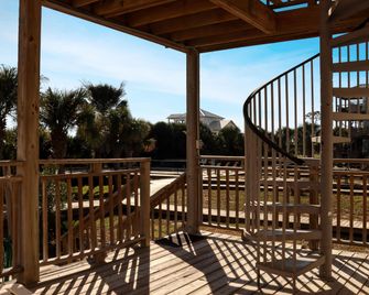 Gulfside Gem - Port St. Joe - Balcony