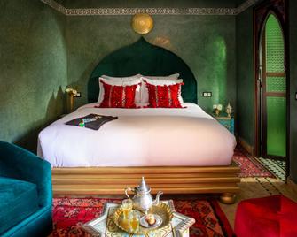 Riad Touda - Marrakech - Chambre