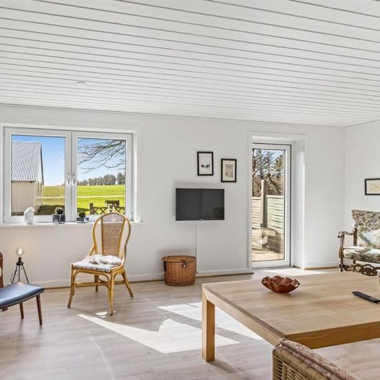 Holiday Home Kerrin - 1km from the sea by Interhome – Hanstholm