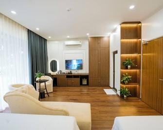 Azoma Hotel - Hanoi - Wohnzimmer
