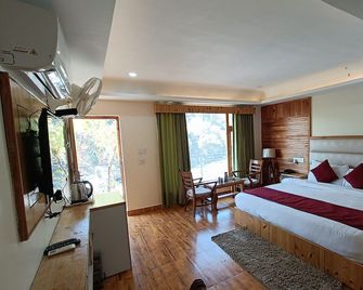 Resort The Himalayan Odyssey and Cottages - Dharamshala - Habitación