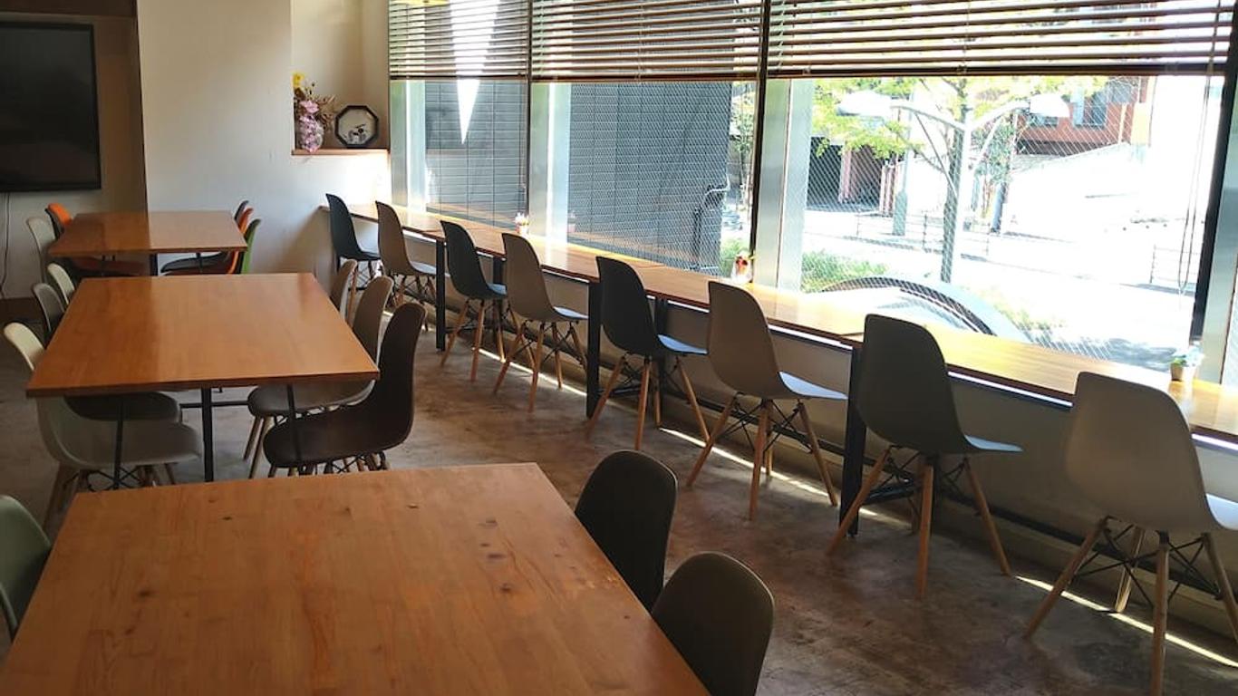 비즈니스 호텔 선 가든 마쓰야마