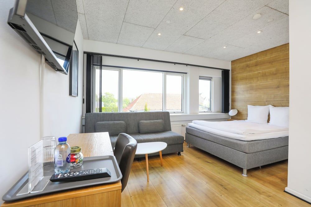 Hotel Lillevang - Slagelse - Chambre