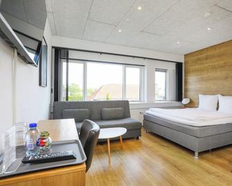 Hotel Lillevang - Slagelse - Soveværelse