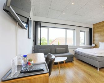 Hotel Lillevang - Slagelse - Chambre