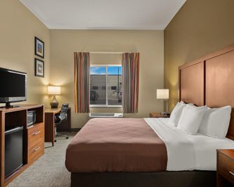 Comfort Inn Ogden near Event Center - Ogden - Bedroom