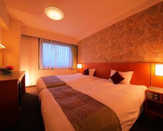 Hotel Hachiman - Ōmihachiman - Ložnice
