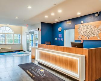 Microtel Inn & Suites by Wyndham Montgomery - Montgomery - Accueil