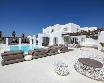 Villa Zircon - Tourlos - Bazén