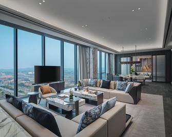 Crowne Plaza Ezhou - E’zhou - Sala de estar